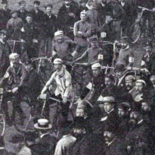 The first Bordeaux-Paris (1891)